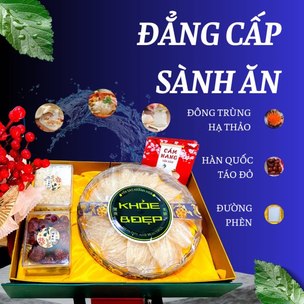 Đẳng Cấp Sành Ăn
