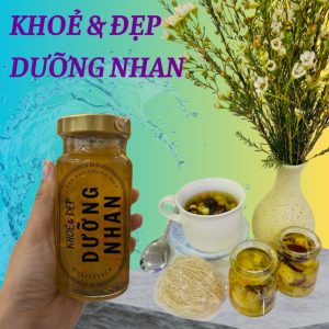 Khoẻ & Đẹp Dưỡng Nhan