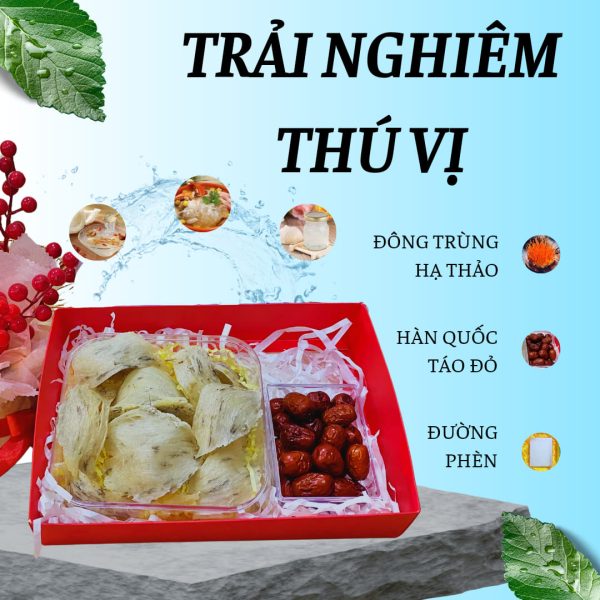 Trải Nghiệm Thú Vị
